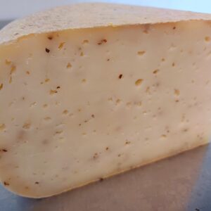 Tomme de Grand Heid Poivre