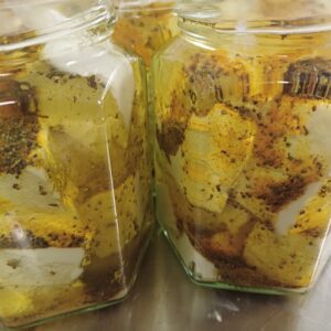 Fetalienne aromatisée Saveurs indiennes