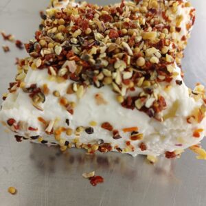 Brebis des Corrièrespoivrons-moutarde