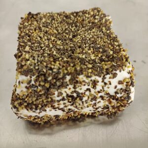 Brebis des Corrières au poivre noir